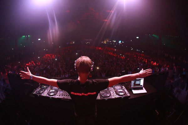Armin Van Buuren ASOT600